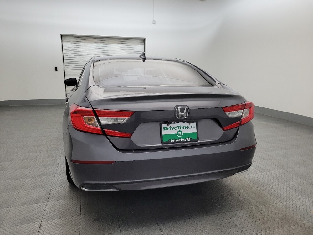 2018 Honda Accord in Albuquerque, NM 87113 - 18113782 6