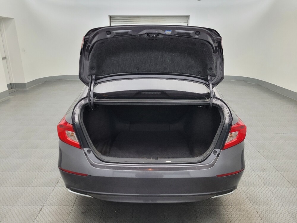 2018 Honda Accord in Albuquerque, NM 87113 - 18113782 29