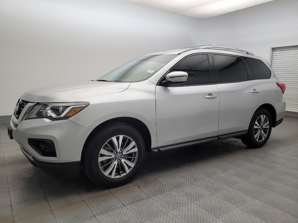 2019 Nissan Pathfinder in Phoenix, AZ 85015 - 18113783 2