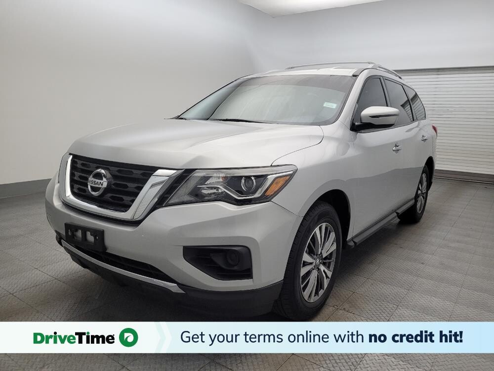 2019 Nissan Pathfinder in Phoenix, AZ 85015 - 18113783