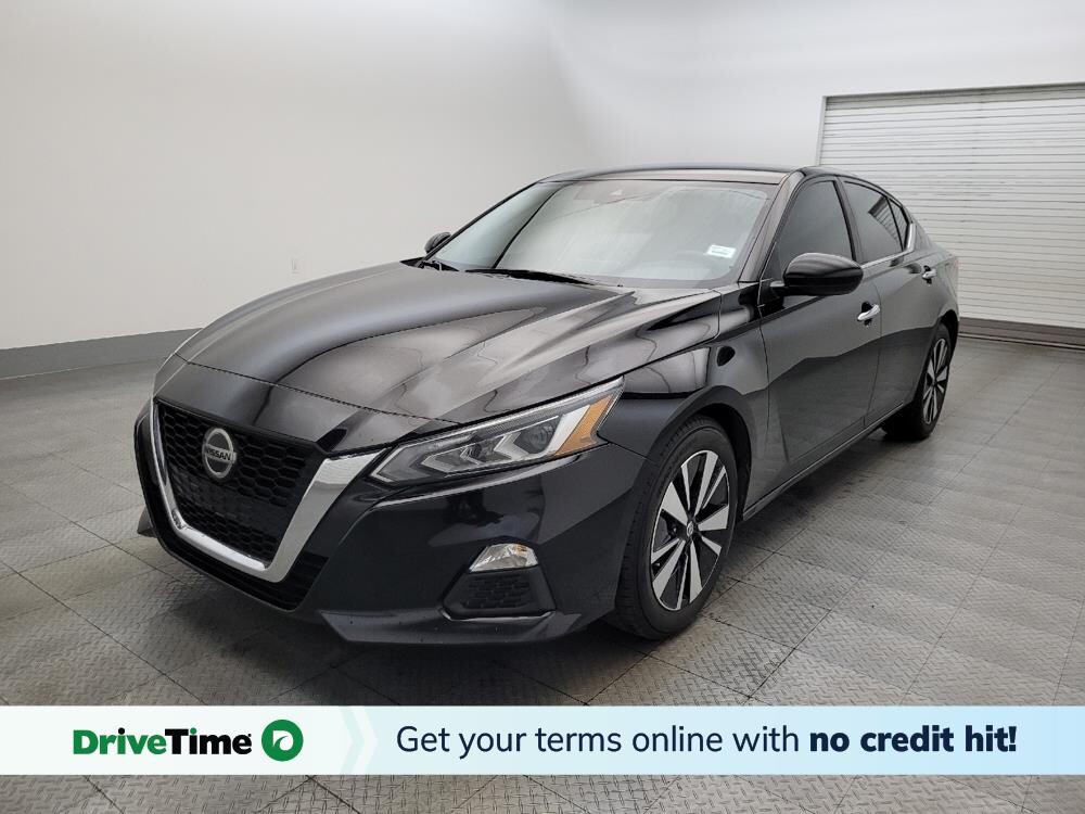 2022 Nissan Altima in Phoenix, AZ 85022 - 18113784