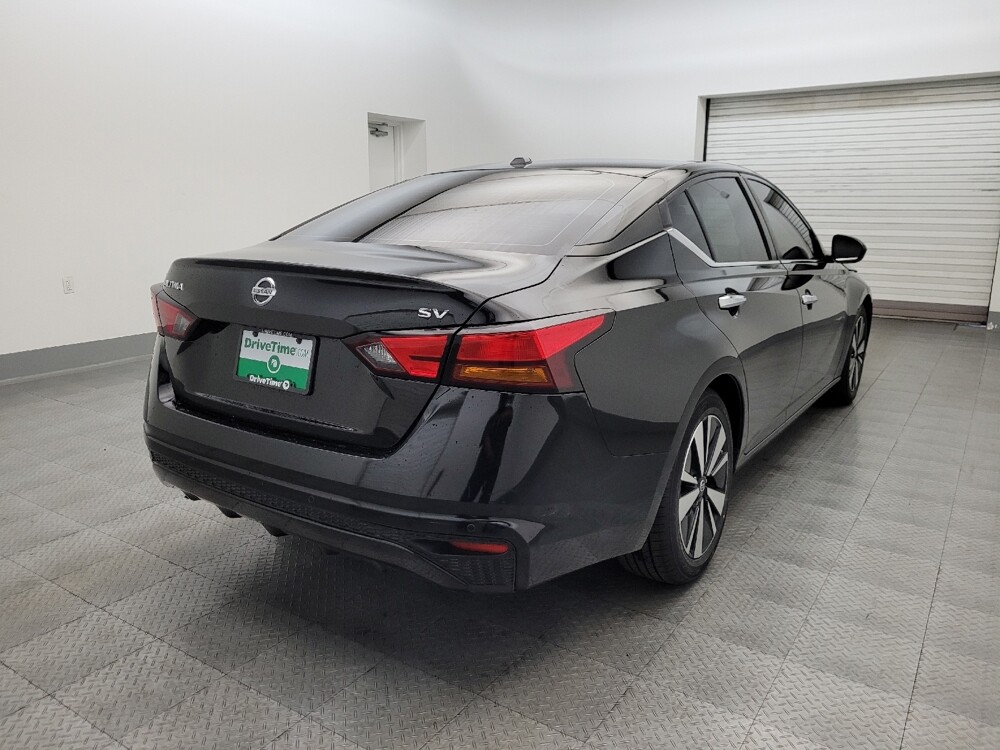 2022 Nissan Altima in Phoenix, AZ 85022 - 18113784 9