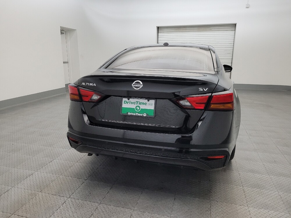 2022 Nissan Altima in Phoenix, AZ 85022 - 18113784 7
