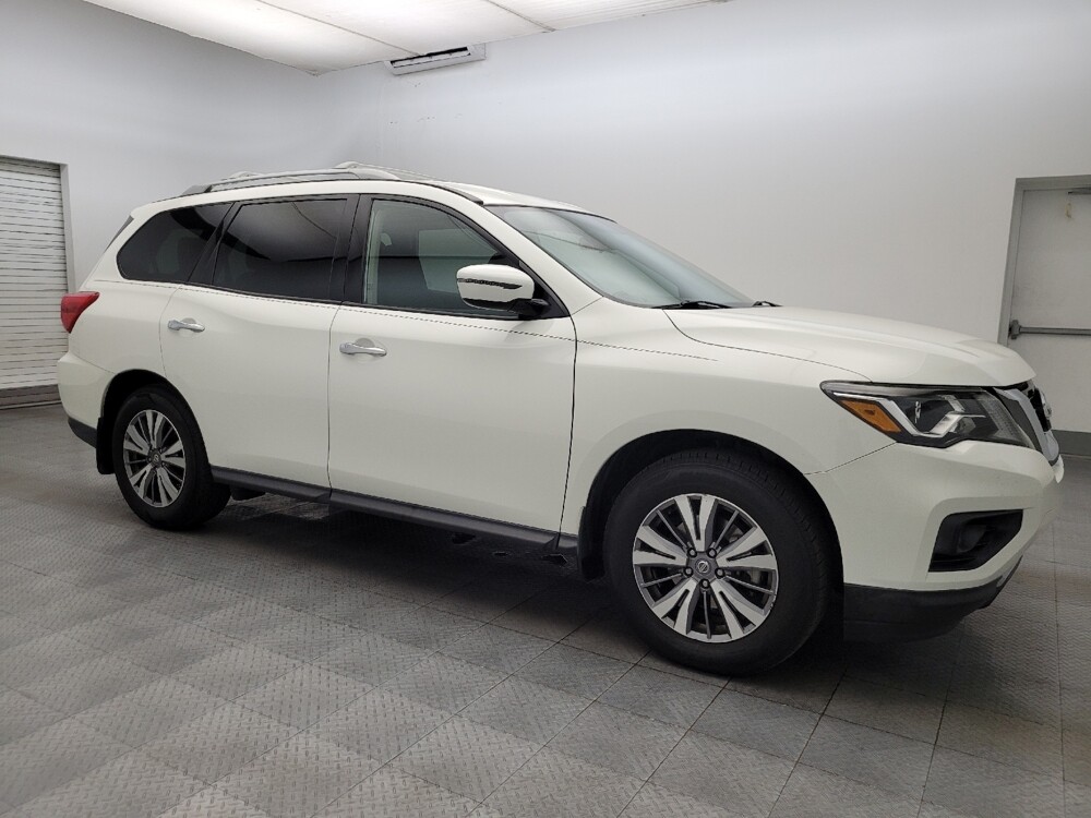 2020 Nissan Pathfinder in Glendale, AZ 85301 - 18113785 11