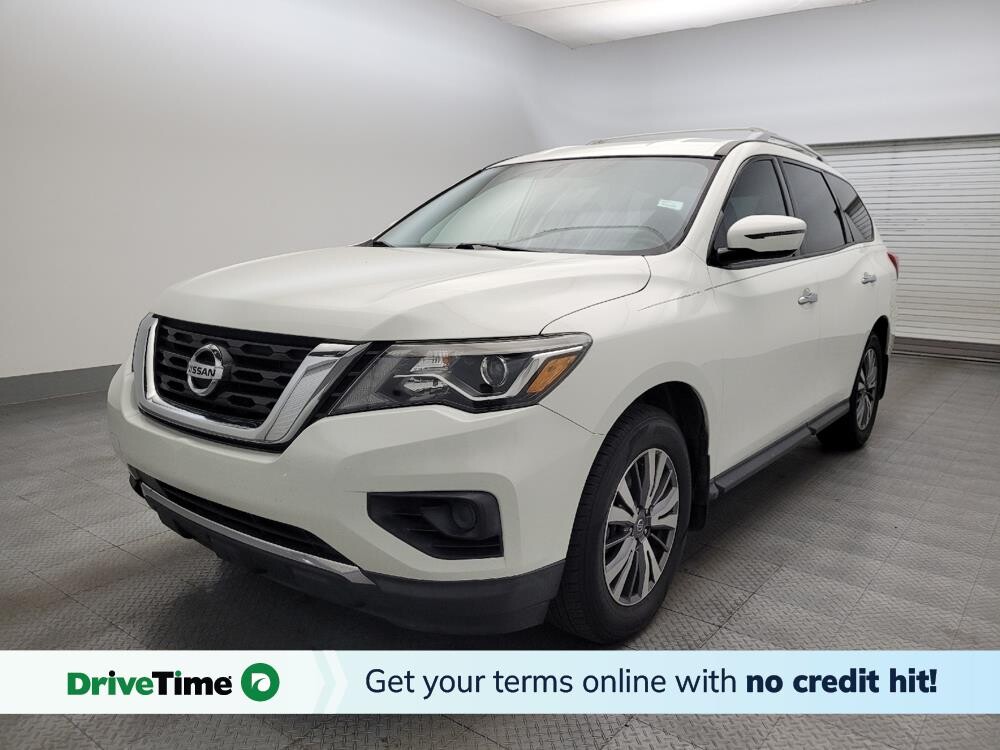 2020 Nissan Pathfinder in Glendale, AZ 85301 - 18113785
