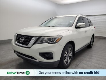 2020 Nissan Pathfinder in Glendale, AZ 85301