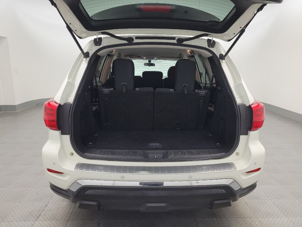 2020 Nissan Pathfinder in Glendale, AZ 85301 - 18113785 29