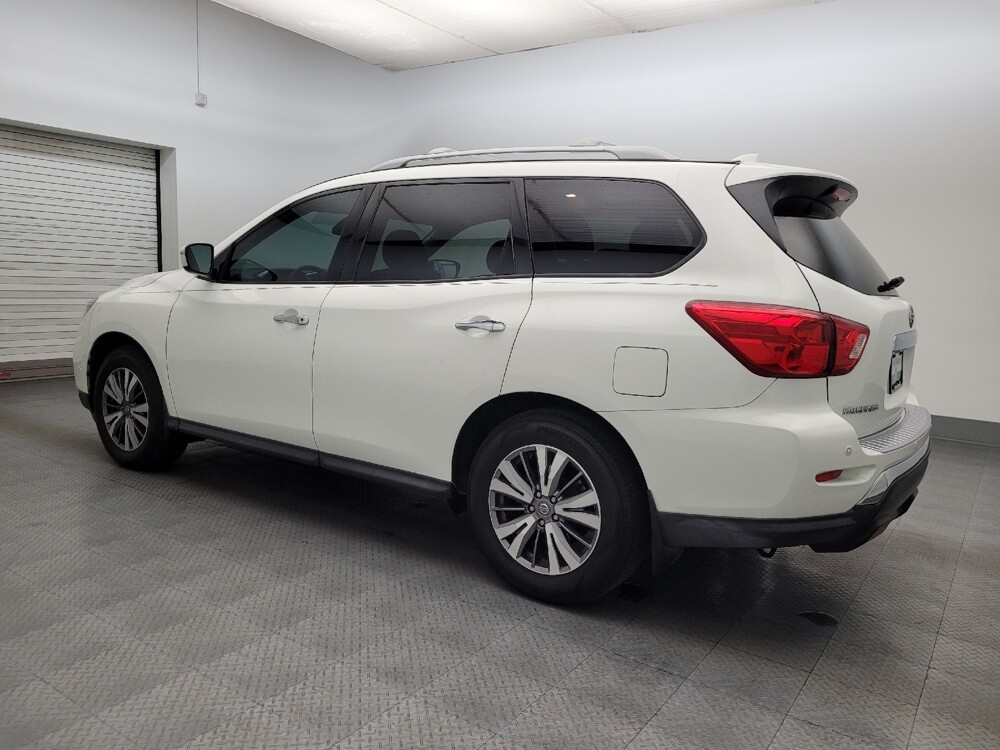 2020 Nissan Pathfinder in Glendale, AZ 85301 - 18113785 3