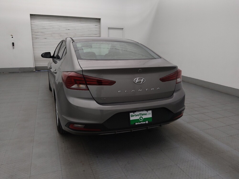 2020 Hyundai Elantra in Lakeland, FL 33815 - 18113789 6