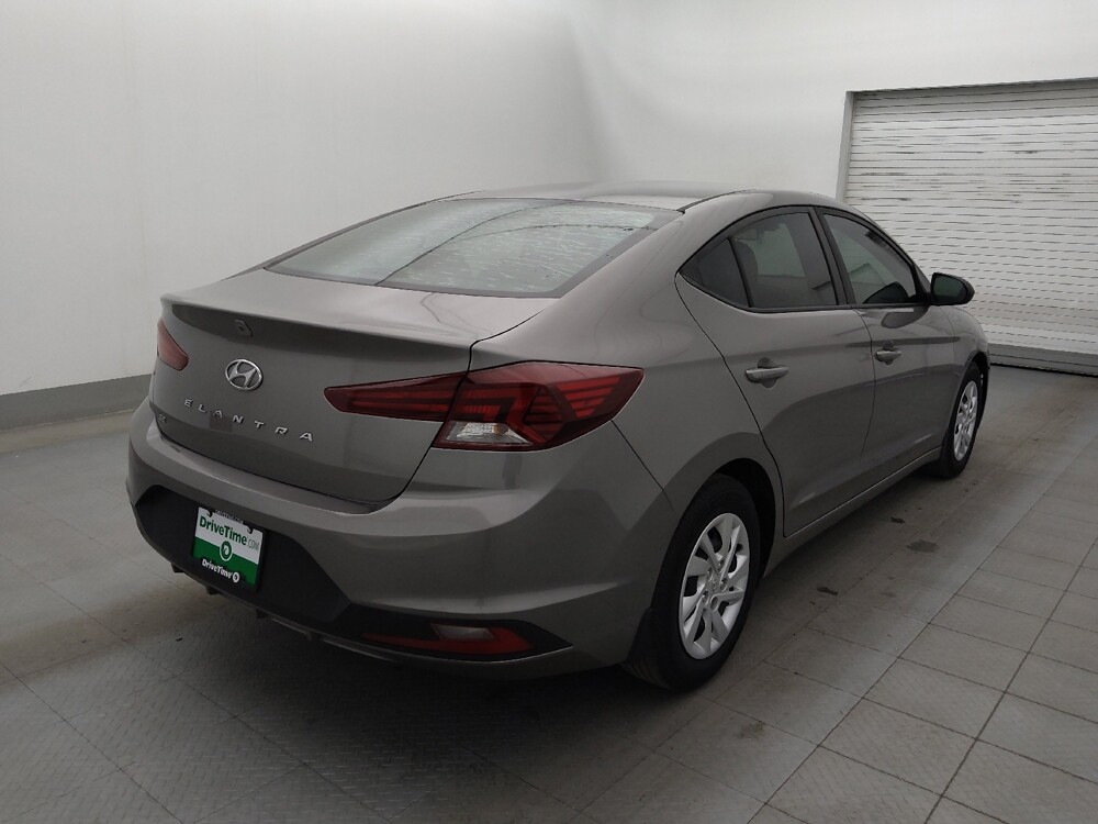 2020 Hyundai Elantra in Lakeland, FL 33815 - 18113789 9