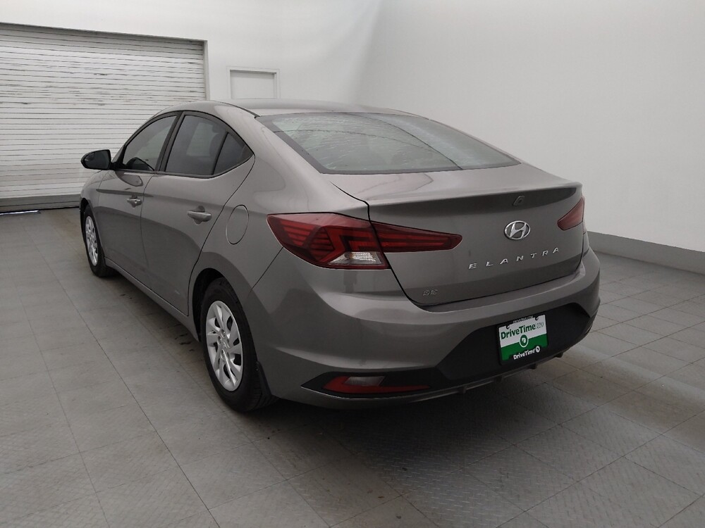 2020 Hyundai Elantra in Lakeland, FL 33815 - 18113789 5