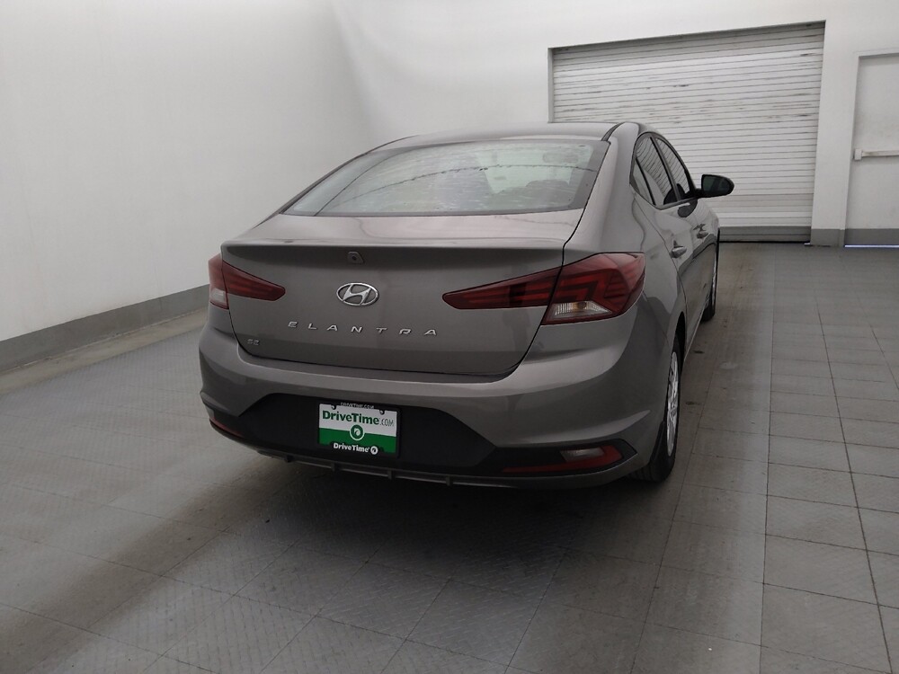 2020 Hyundai Elantra in Lakeland, FL 33815 - 18113789 7