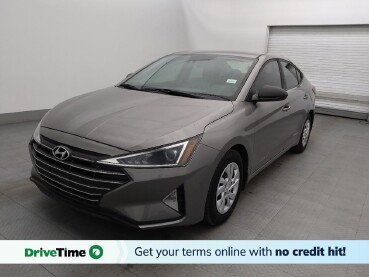 2020 Hyundai Elantra in Lakeland, FL 33815