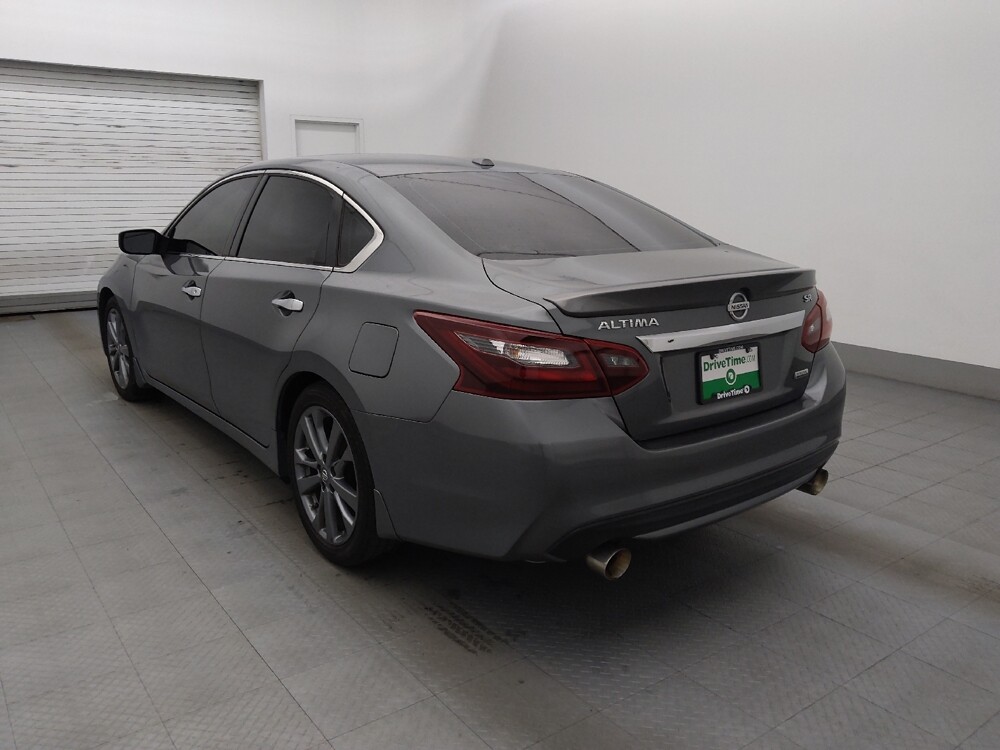 2018 Nissan Altima in Lakeland, FL 33815 - 18113790 5