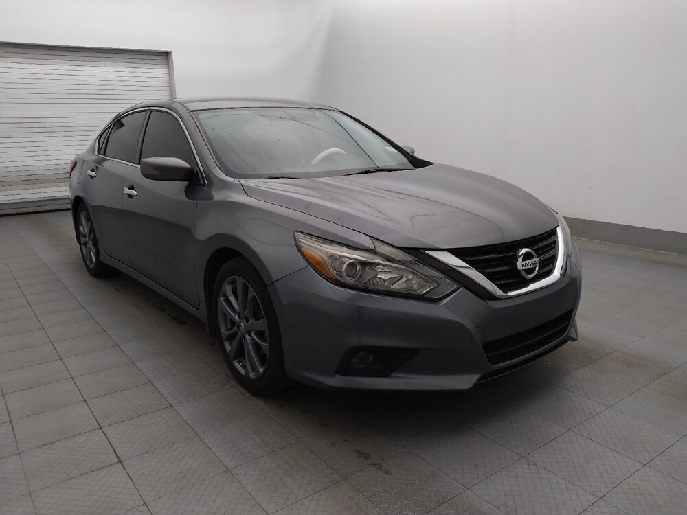 2018 Nissan Altima in Lakeland, FL 33815 - 18113790 13