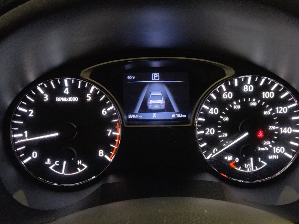 2018 Nissan Altima in Lakeland, FL 33815 - 18113790 23