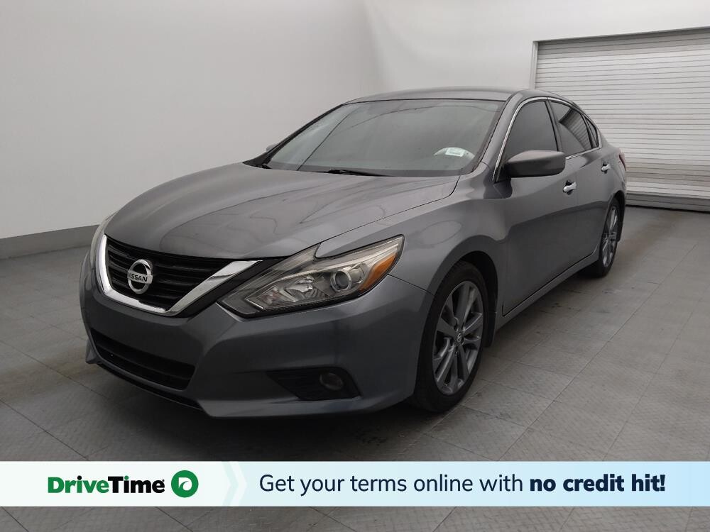 2018 Nissan Altima in Lakeland, FL 33815 - 18113790