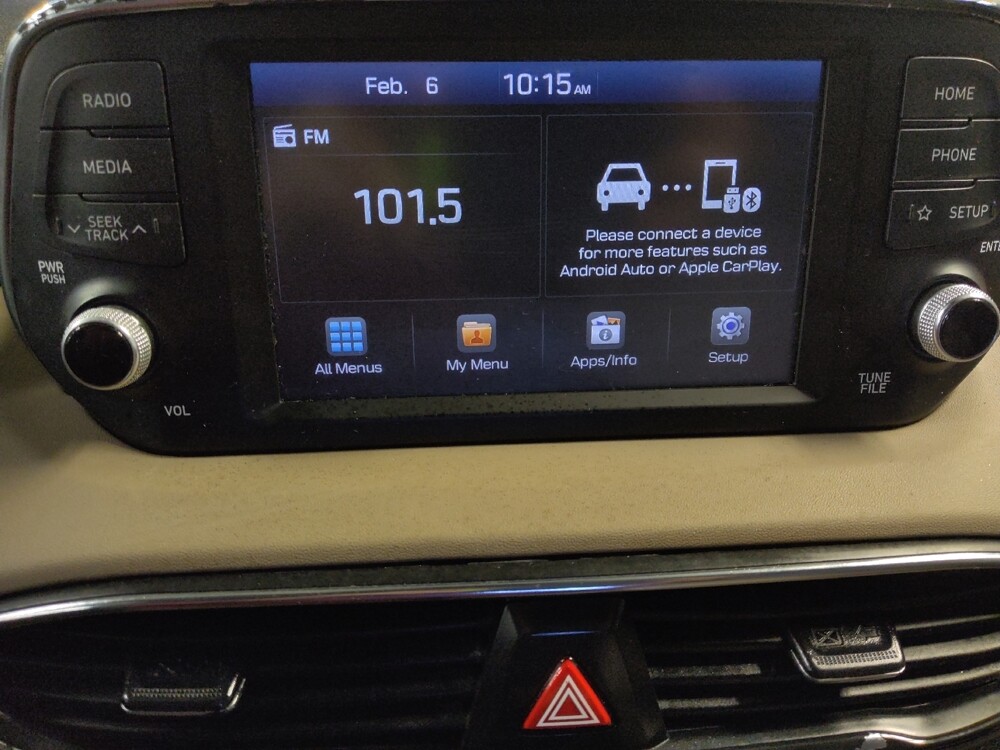 2019 Hyundai Santa Fe in Tampa, FL 33619 - 18113791 25