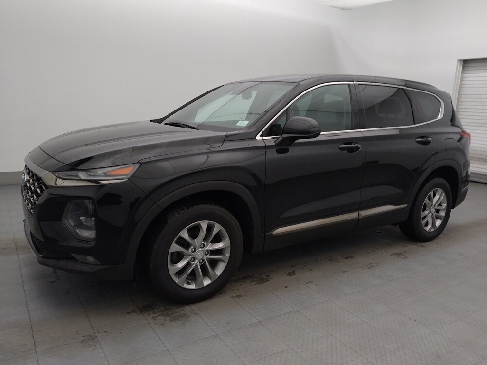 2019 Hyundai Santa Fe in Tampa, FL 33619 - 18113791 2
