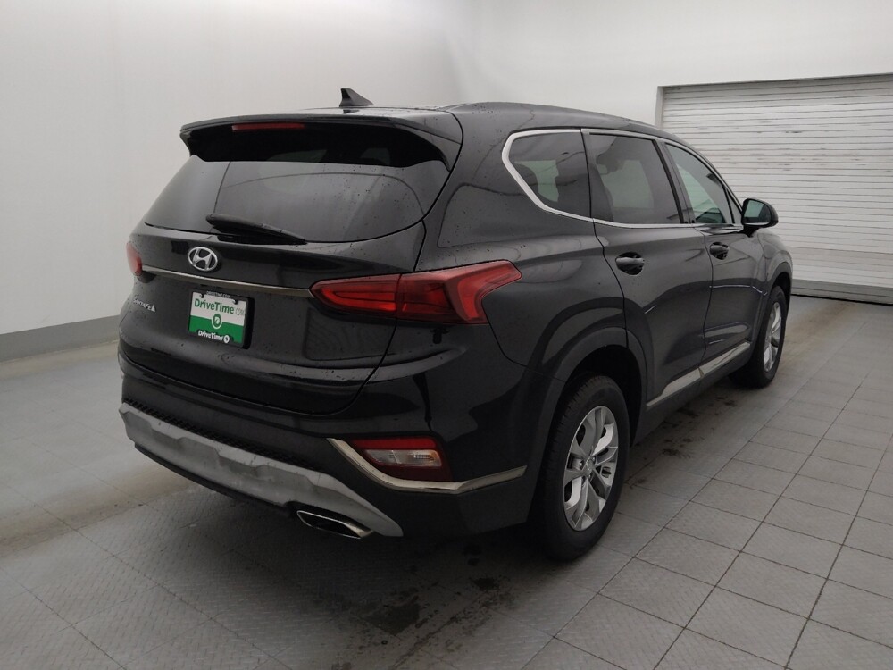 2019 Hyundai Santa Fe in Tampa, FL 33619 - 18113791 9