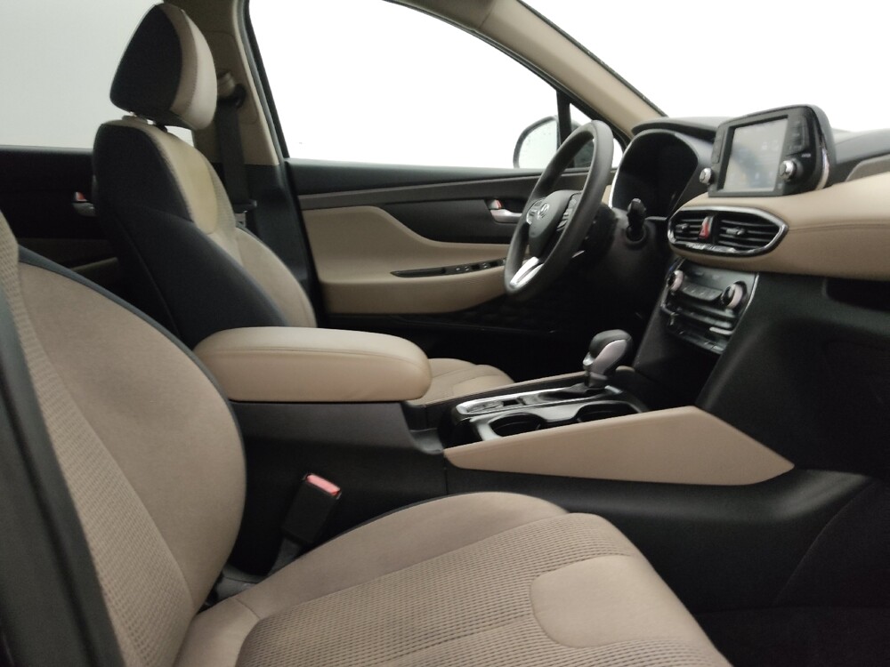 2019 Hyundai Santa Fe in Tampa, FL 33619 - 18113791 21