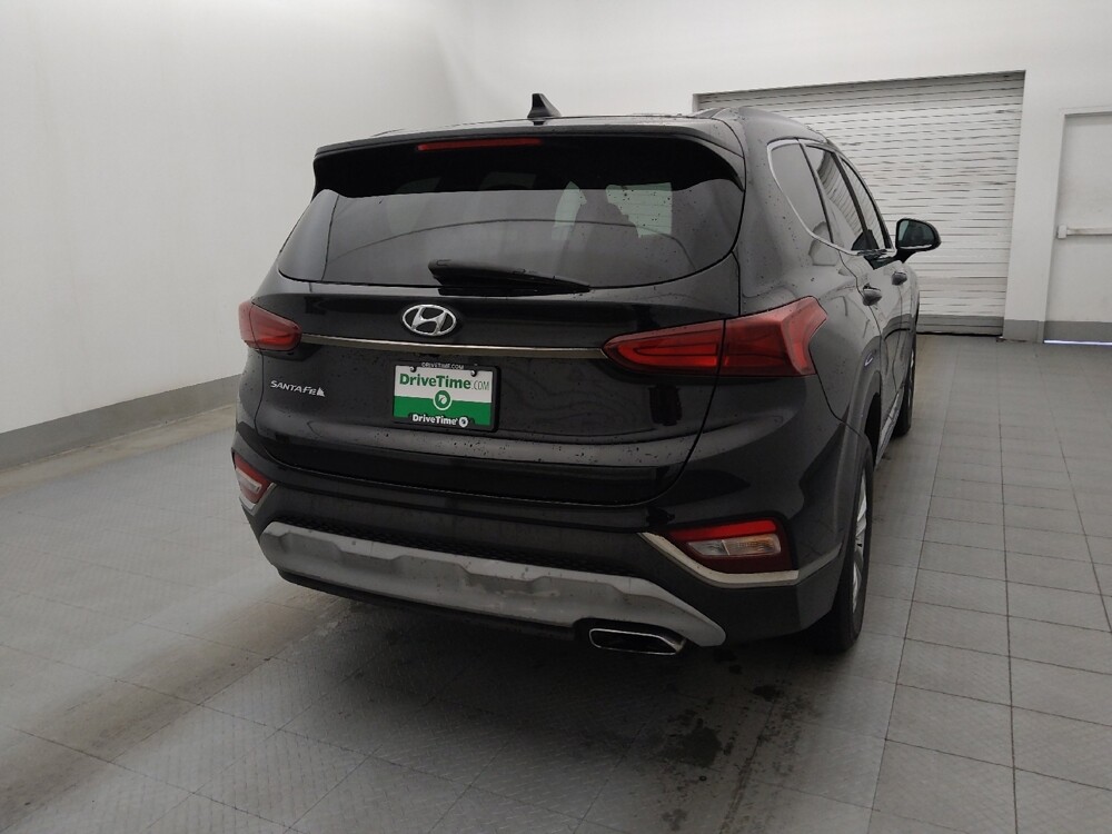 2019 Hyundai Santa Fe in Tampa, FL 33619 - 18113791 7