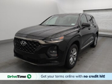 2019 Hyundai Santa Fe in Tampa, FL 33619