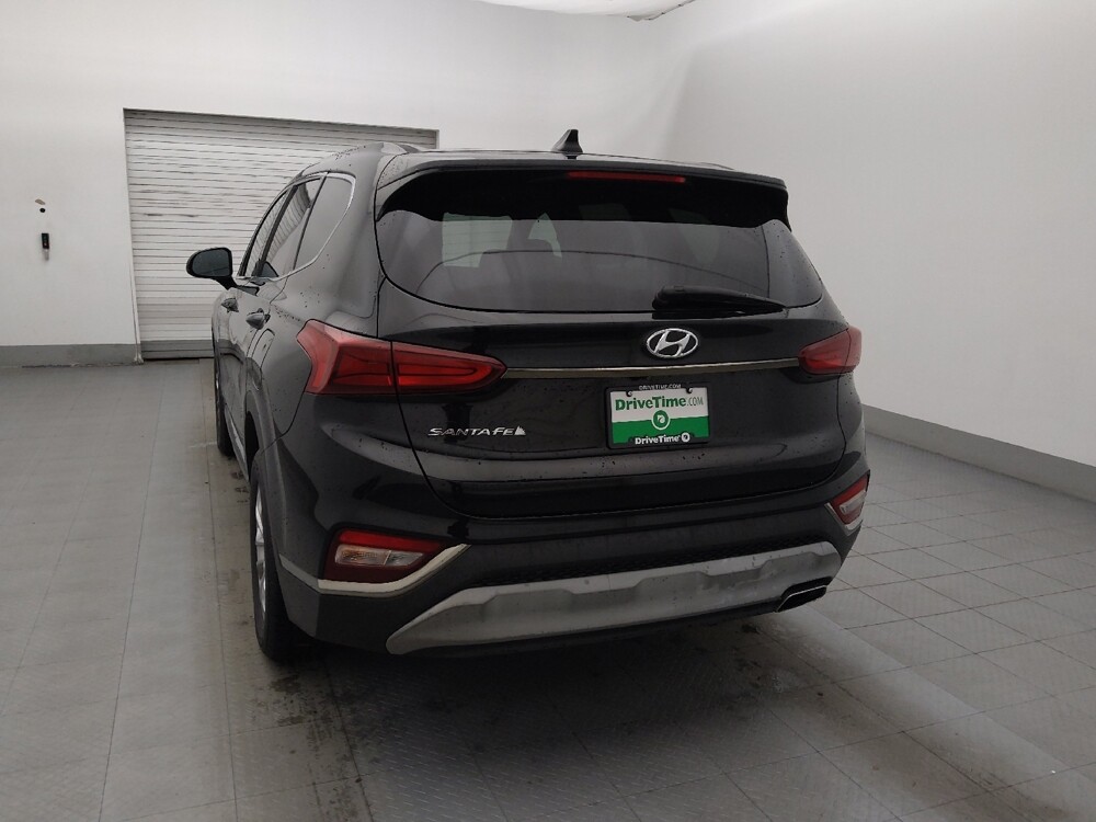 2019 Hyundai Santa Fe in Tampa, FL 33619 - 18113791 6