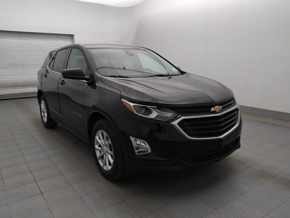 2020 Chevrolet Equinox in Lakeland, FL 33815 - 18113793 13