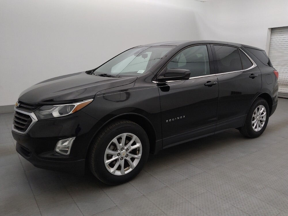 2020 Chevrolet Equinox in Lakeland, FL 33815 - 18113793 2