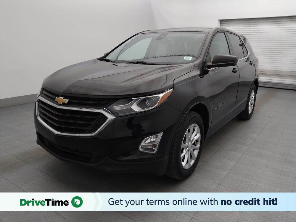 2020 Chevrolet Equinox in Lakeland, FL 33815 - 18113793