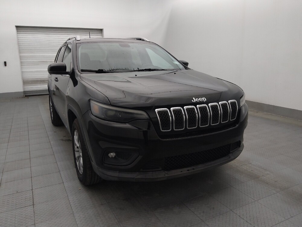 2019 Jeep Cherokee in Tampa, FL 33619 - 18113794 14