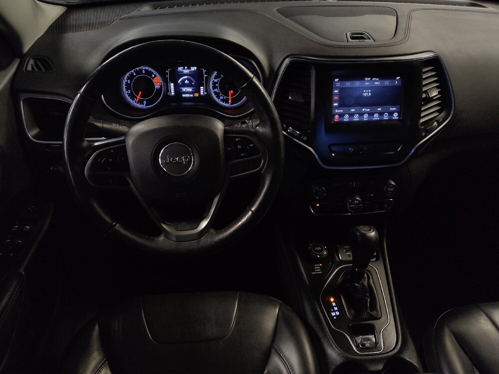 2019 Jeep Cherokee in Tampa, FL 33619 - 18113794 22