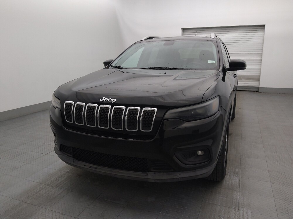 2019 Jeep Cherokee in Tampa, FL 33619 - 18113794 15