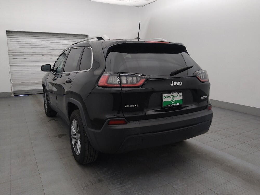 2019 Jeep Cherokee in Tampa, FL 33619 - 18113794 5