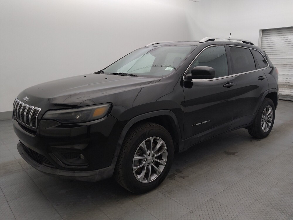 2019 Jeep Cherokee in Tampa, FL 33619 - 18113794 2