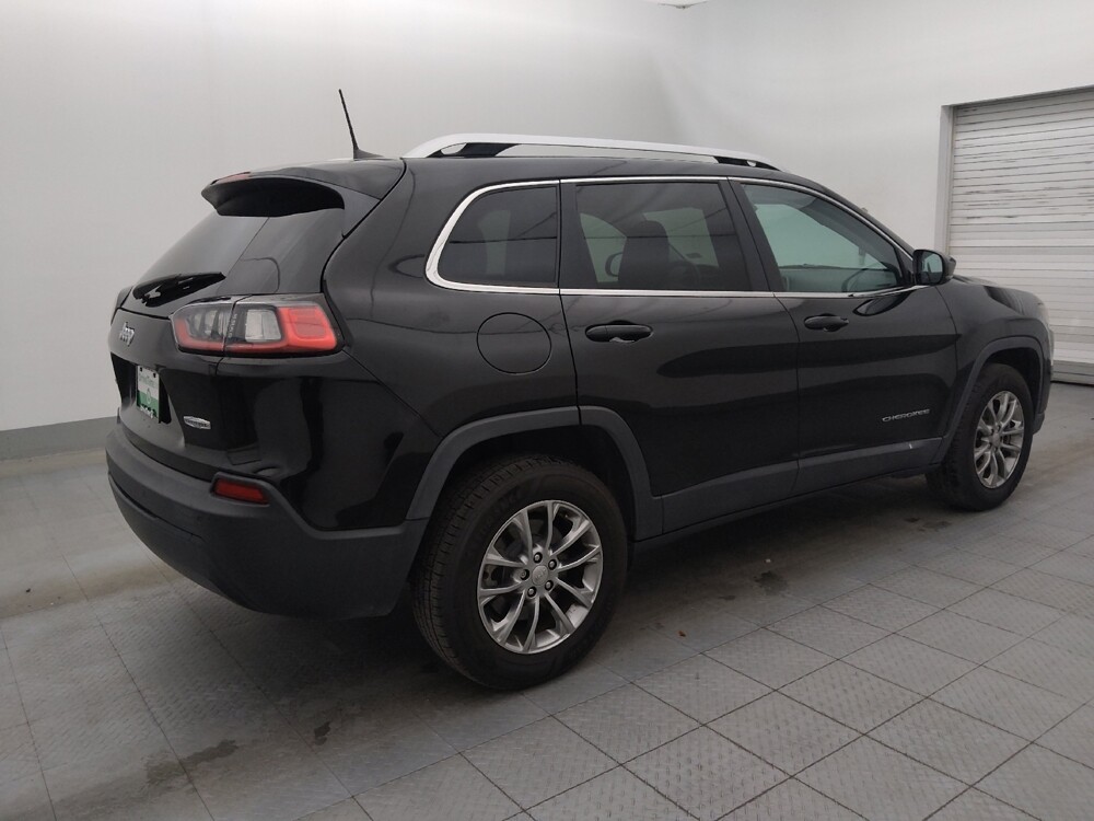 2019 Jeep Cherokee in Tampa, FL 33619 - 18113794 10