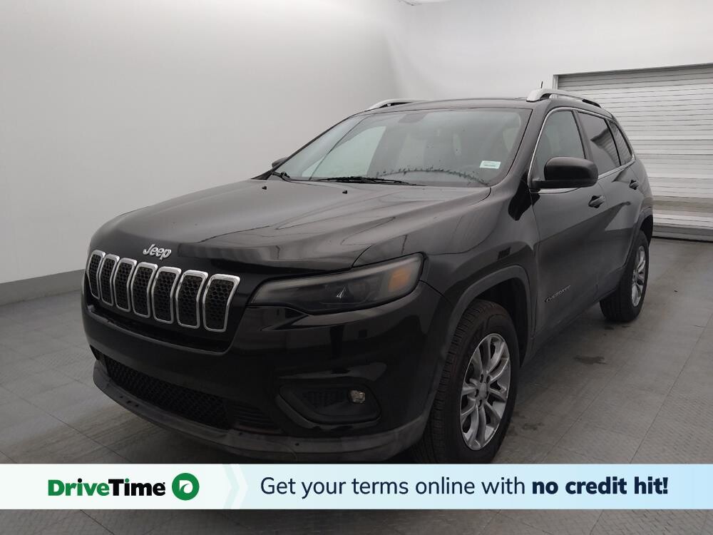 2019 Jeep Cherokee in Tampa, FL 33619 - 18113794
