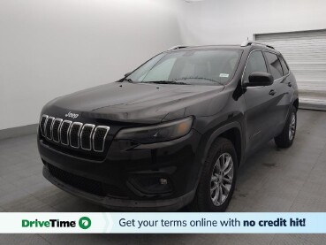 2019 Jeep Cherokee in Tampa, FL 33619