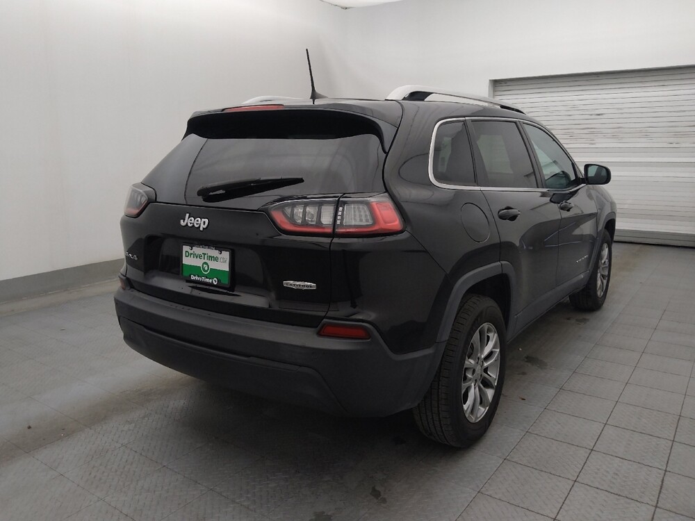 2019 Jeep Cherokee in Tampa, FL 33619 - 18113794 9