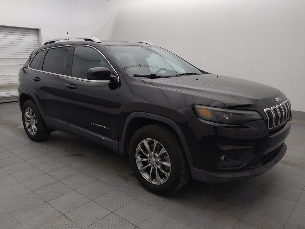 2019 Jeep Cherokee in Tampa, FL 33619 - 18113794 11