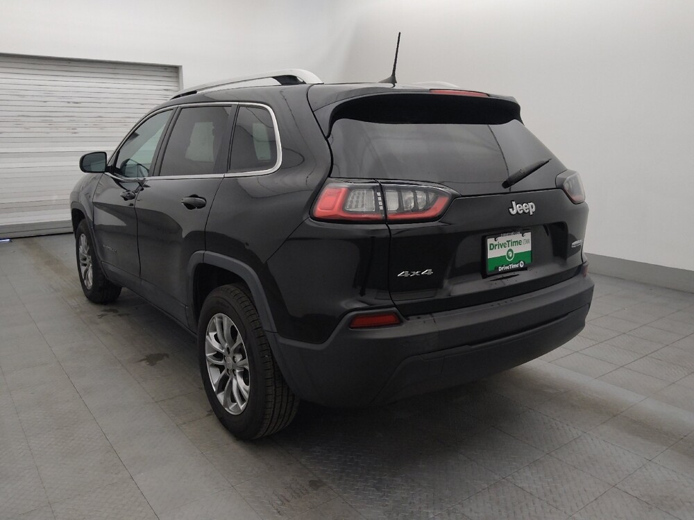 2019 Jeep Cherokee in Tampa, FL 33619 - 18113794 6