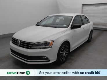 2016 Volkswagen Jetta in Lakeland, FL 33815