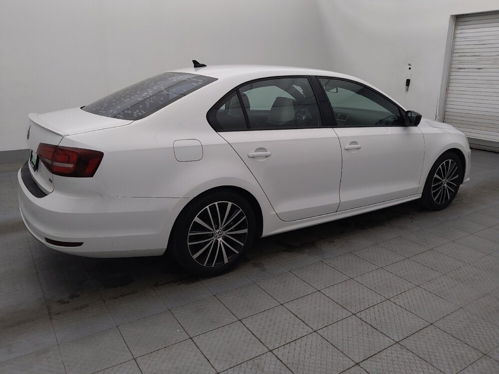 2016 Volkswagen Jetta in Lakeland, FL 33815 - 18113795 10