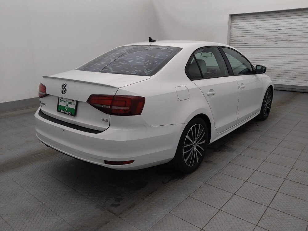 2016 Volkswagen Jetta in Lakeland, FL 33815 - 18113795 9