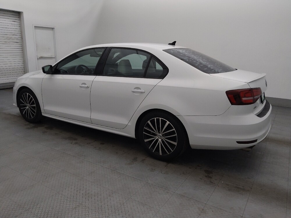 2016 Volkswagen Jetta in Lakeland, FL 33815 - 18113795 3