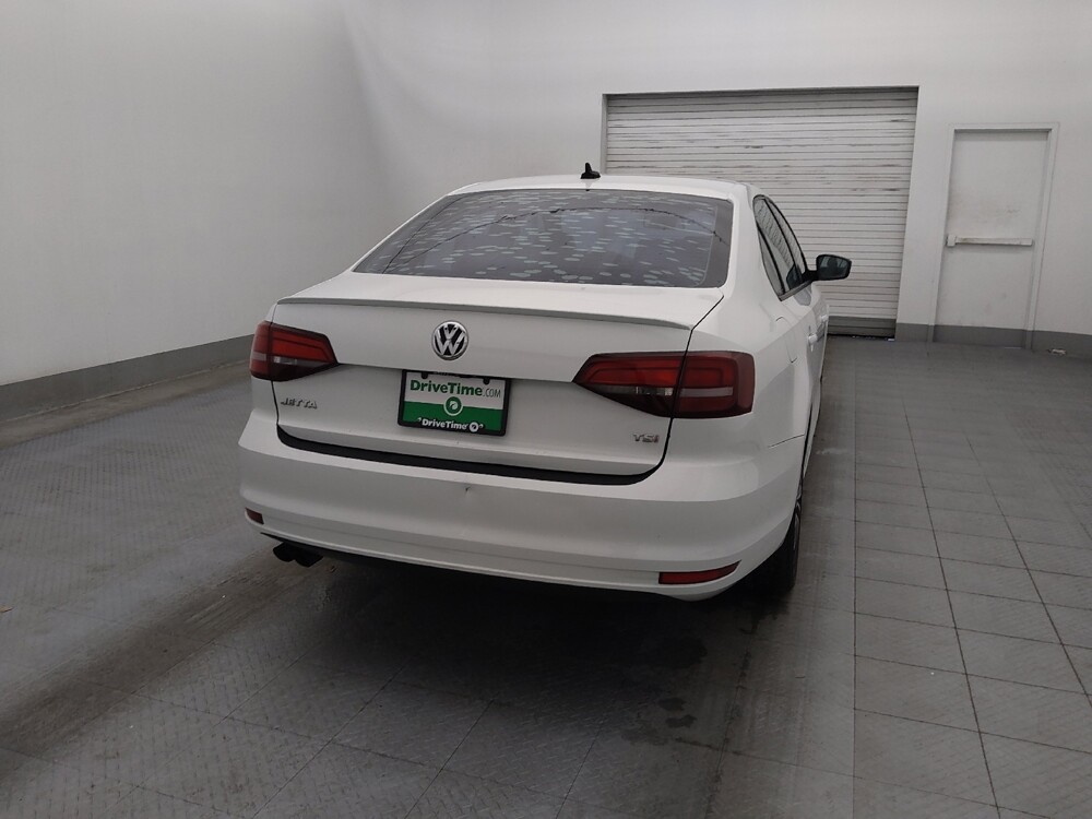 2016 Volkswagen Jetta in Lakeland, FL 33815 - 18113795 7