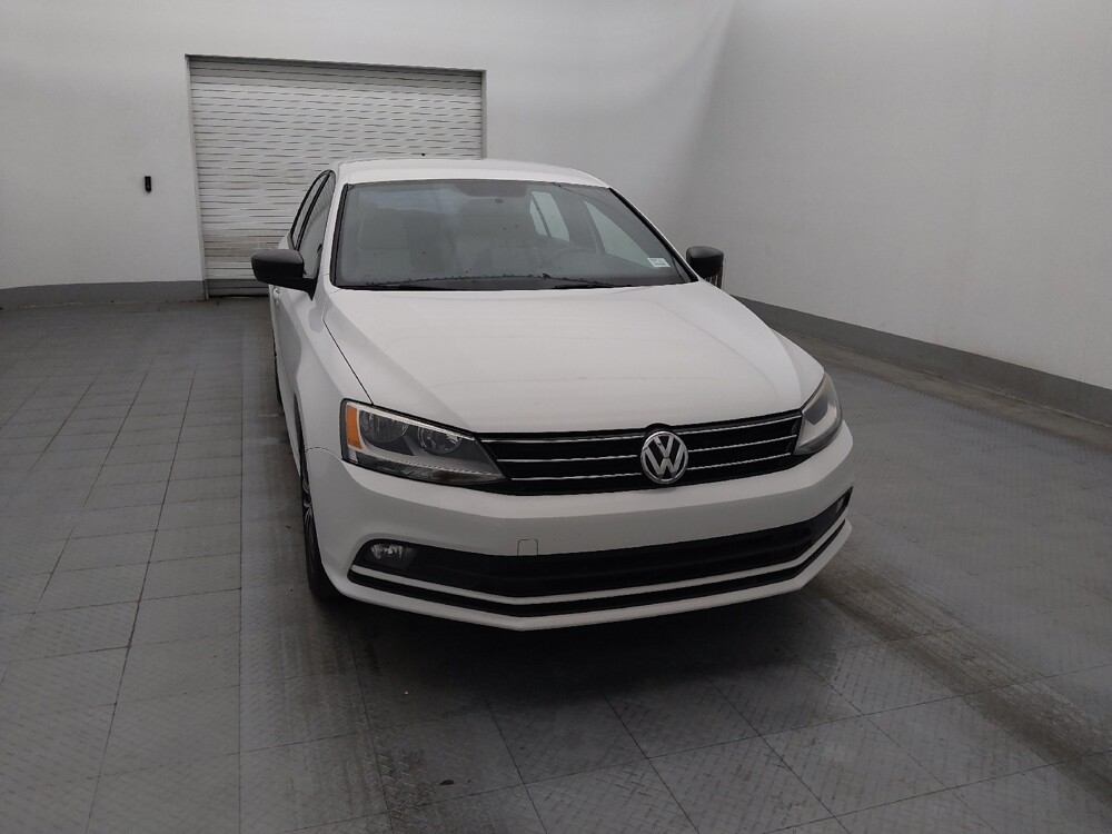 2016 Volkswagen Jetta in Lakeland, FL 33815 - 18113795 14