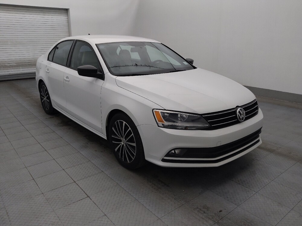 2016 Volkswagen Jetta in Lakeland, FL 33815 - 18113795 13