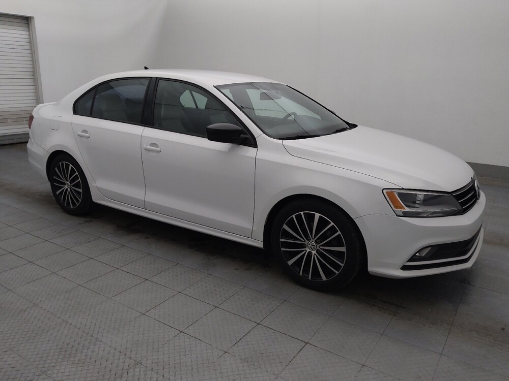 2016 Volkswagen Jetta in Lakeland, FL 33815 - 18113795 11